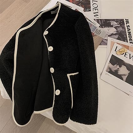 Shortened vintage jacket