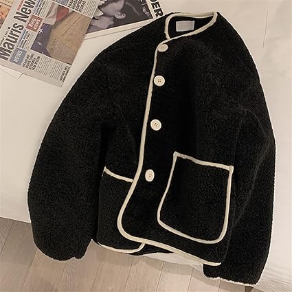 Shortened vintage jacket