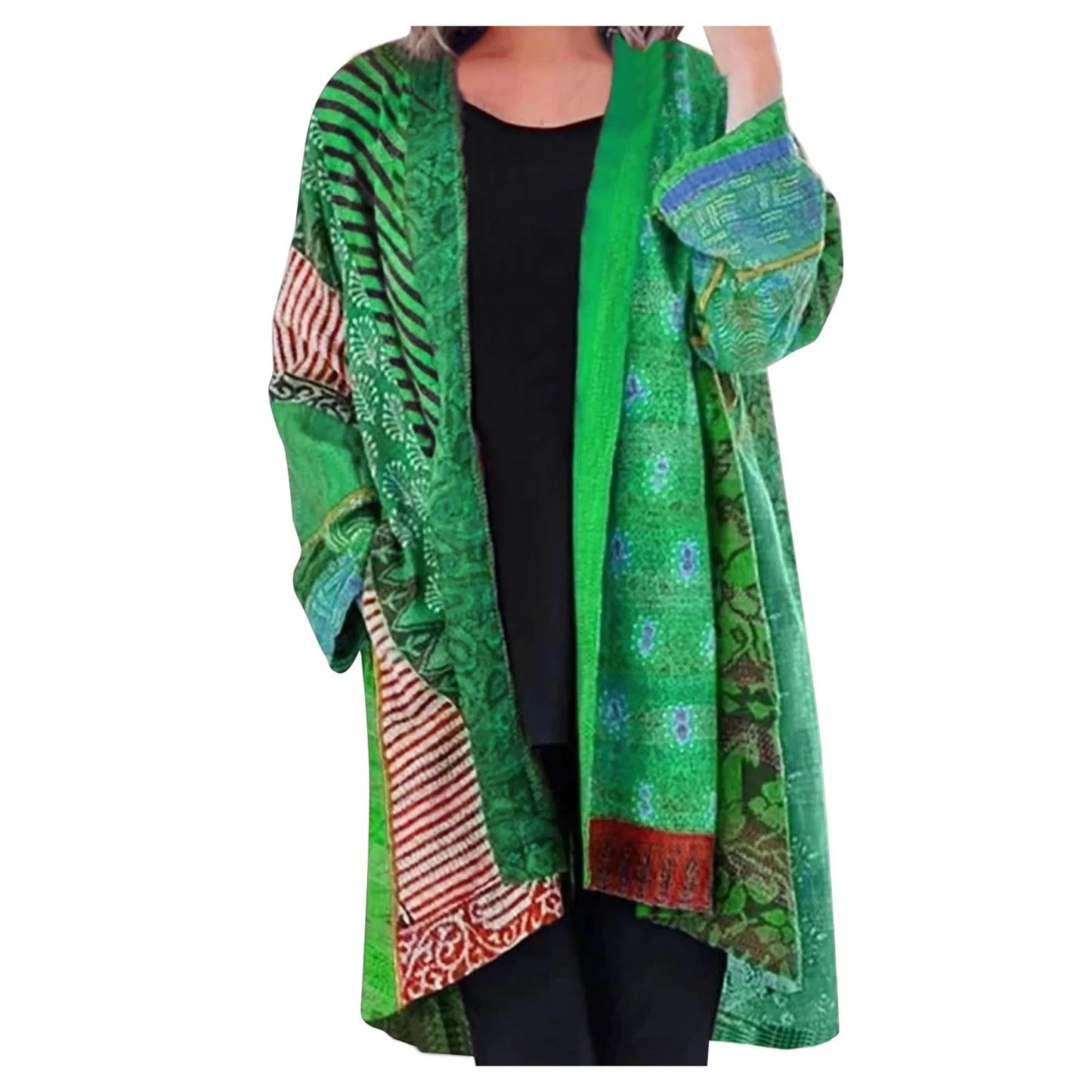 Vintage long sleeve cardigan