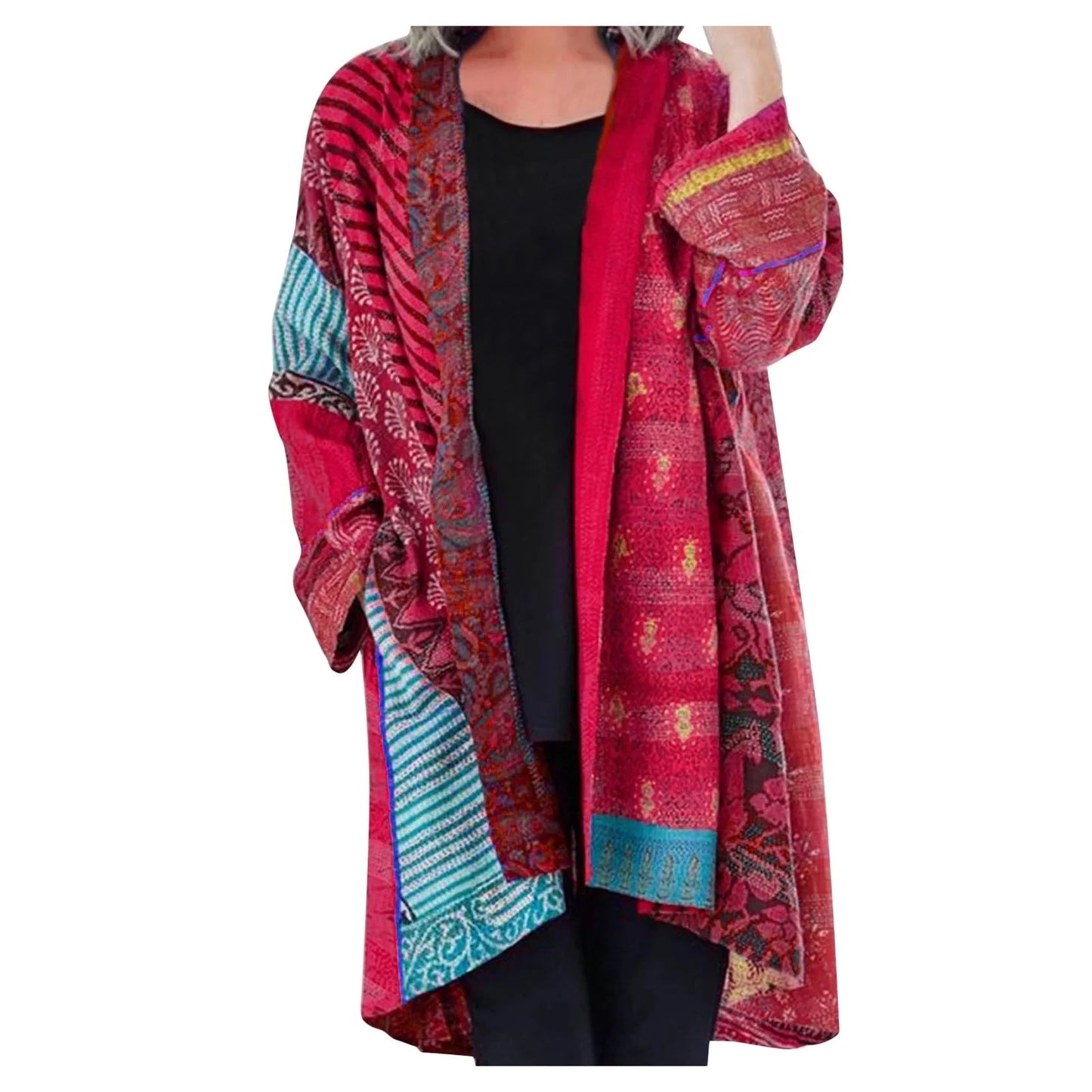 Vintage long sleeve cardigan