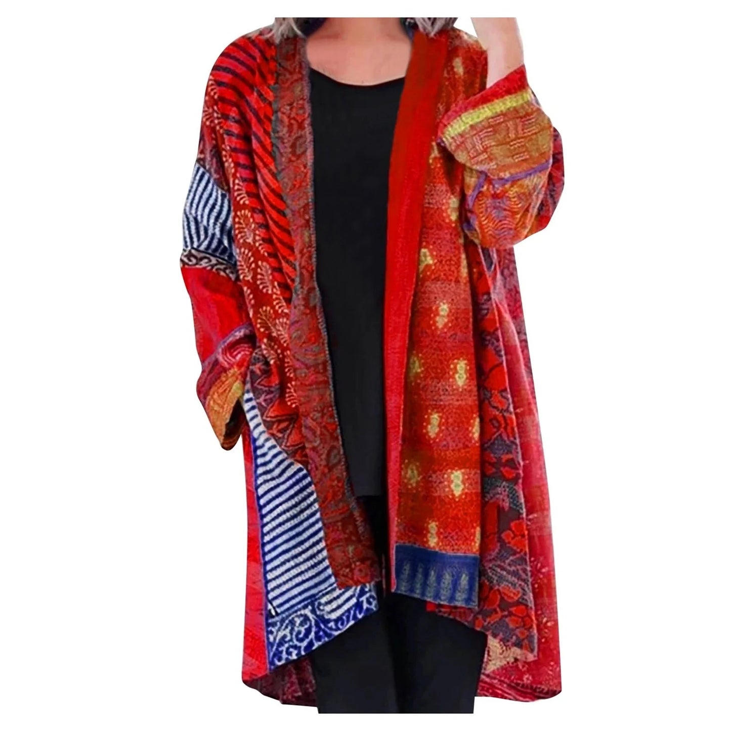Vintage long sleeve cardigan