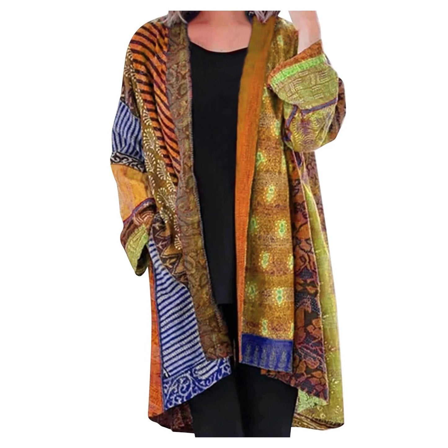 Vintage long sleeve cardigan