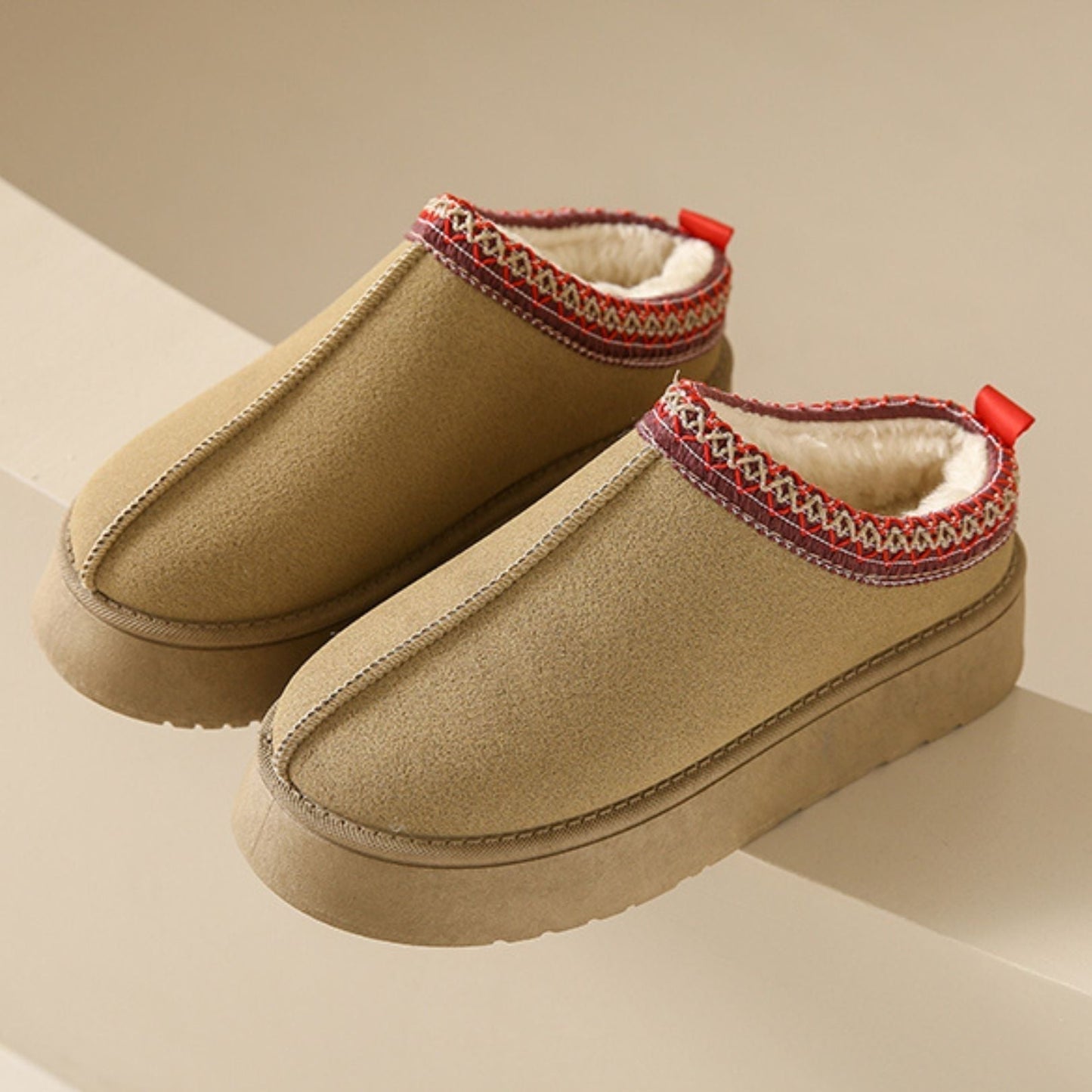 Amsterdam | Sheep soft shoes