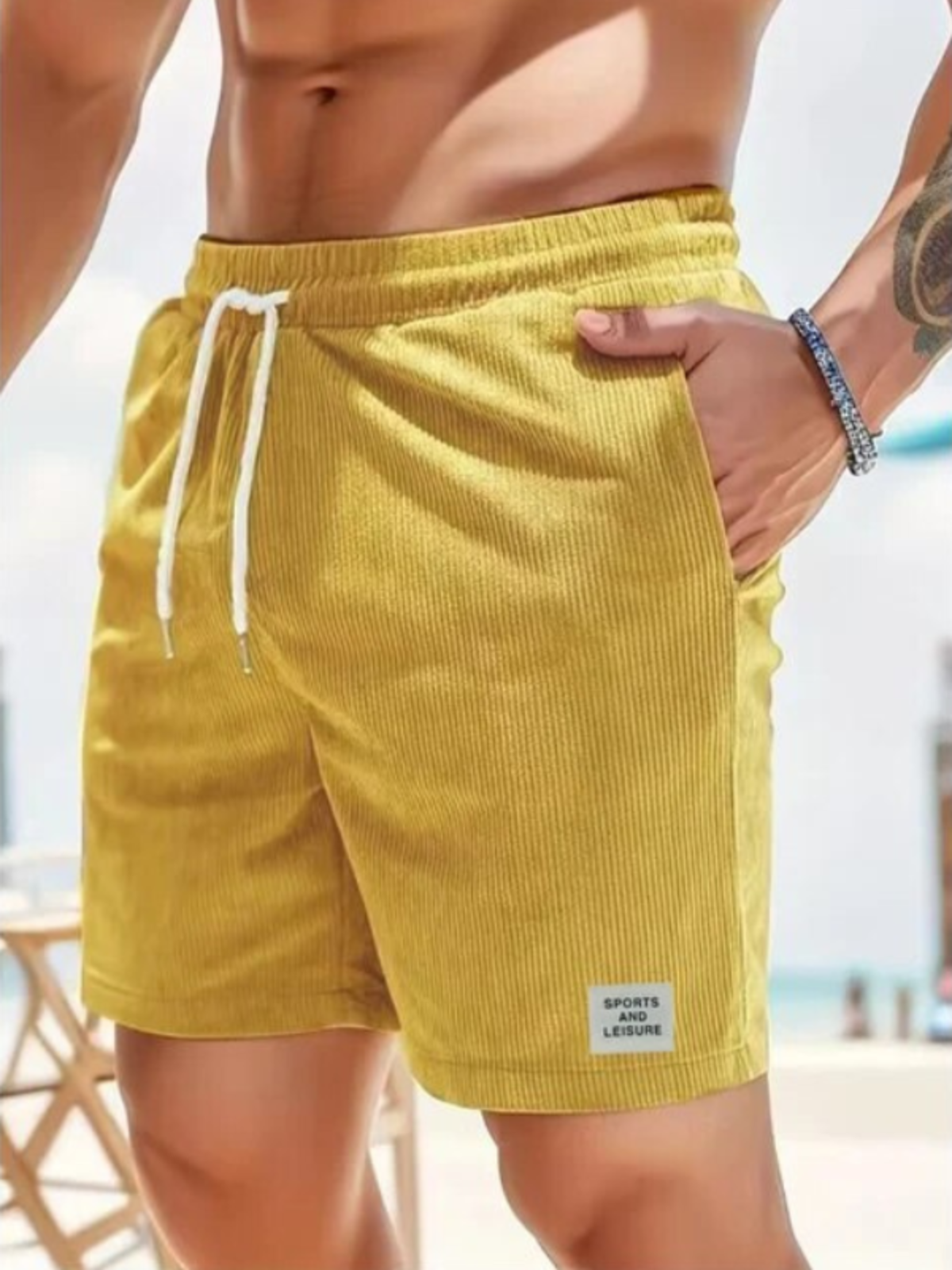 Comfortable shorts