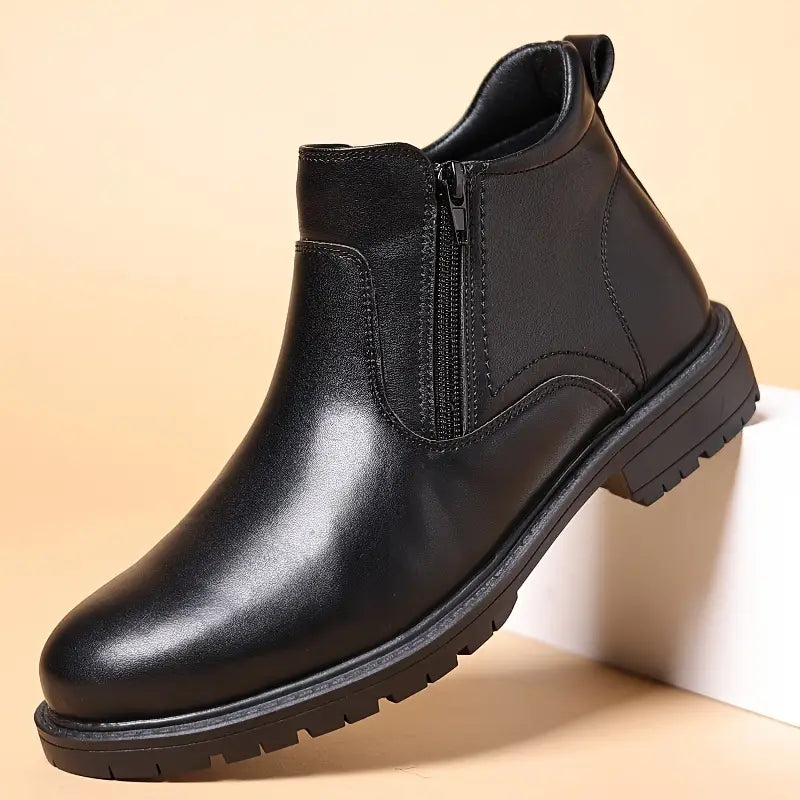 Comfortabele Chelsea Boots voor Heren - Casual Instappers voor Dagelijks Gebruik