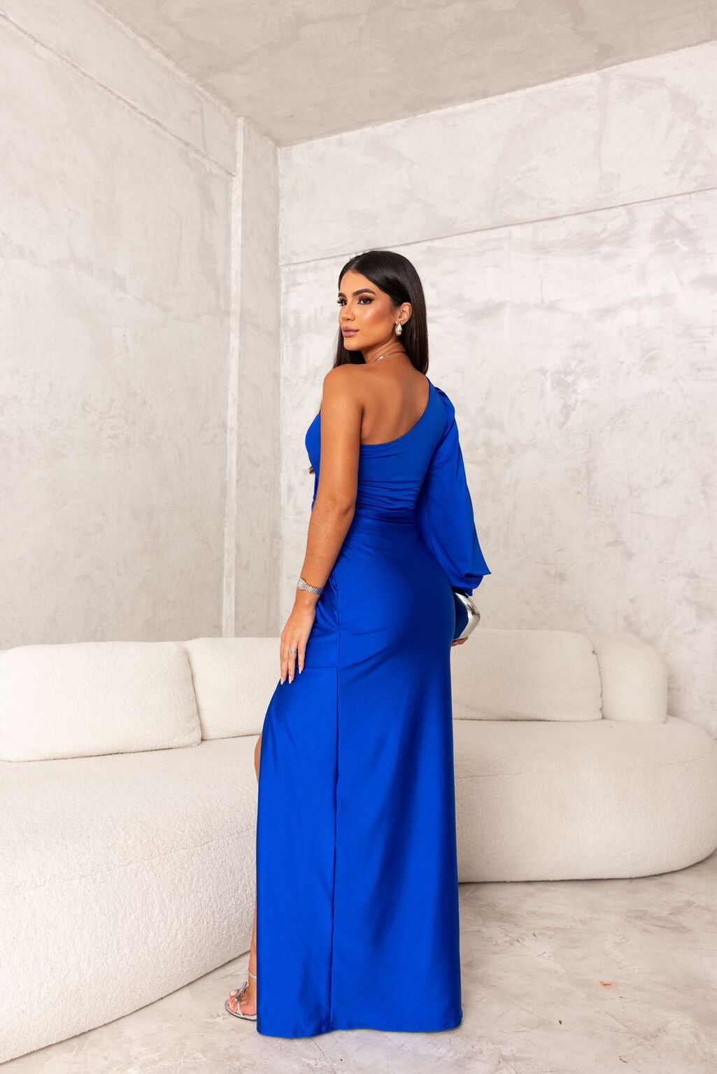 Elegant and sophisticated dress