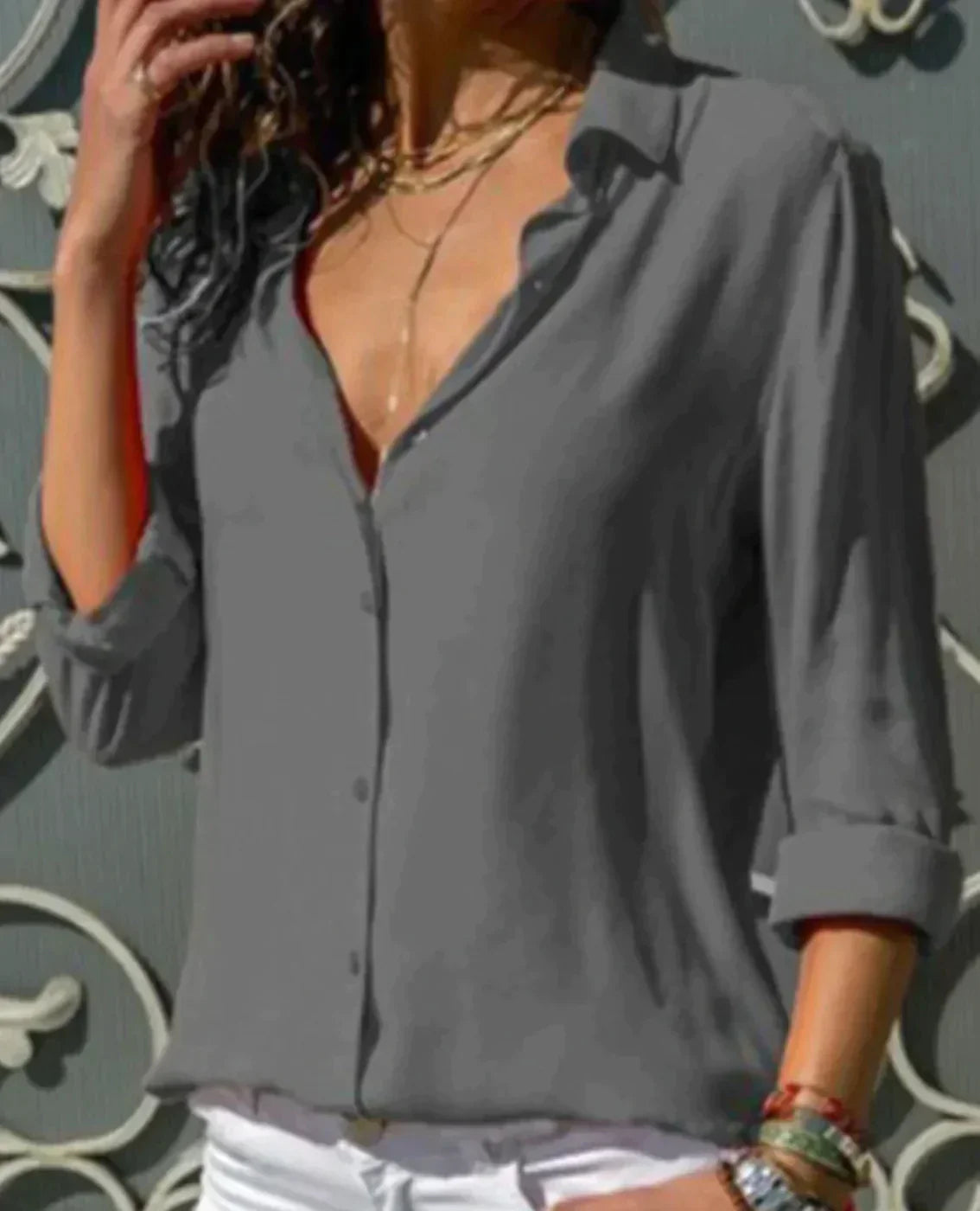 Chiffon blouse