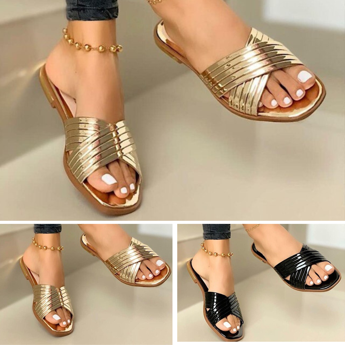 Captivating women's sandals - 2024 Fashion Footwear