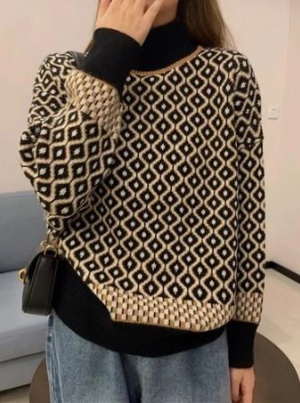 Fashion sweaters for women