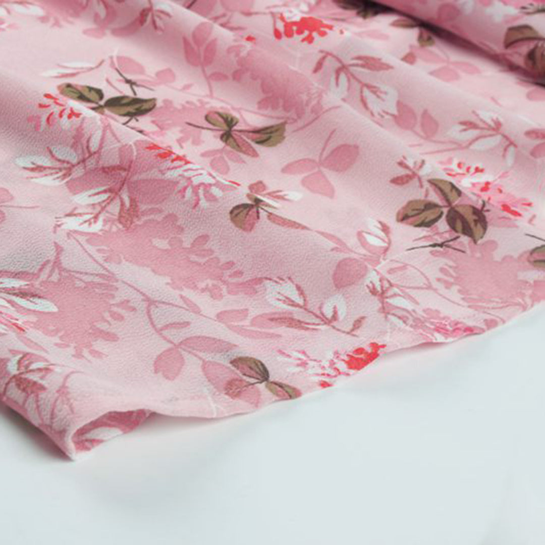 Gebloemde Mini Jurk