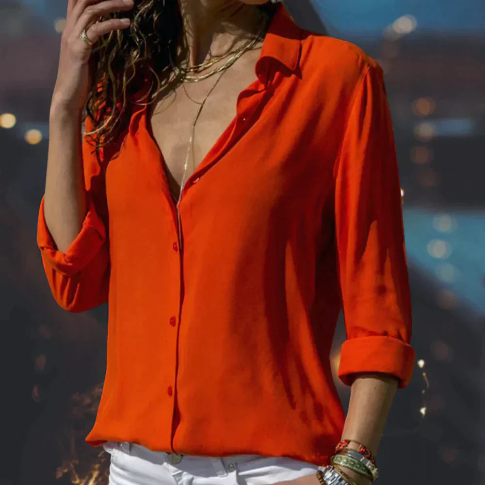 Chiffon blouse