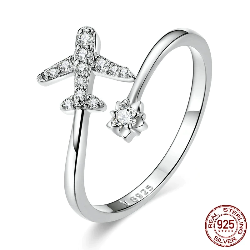 Aviator ring - Unique design