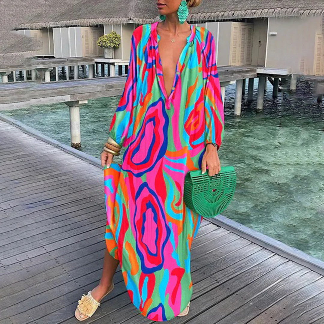 Boho Jurk