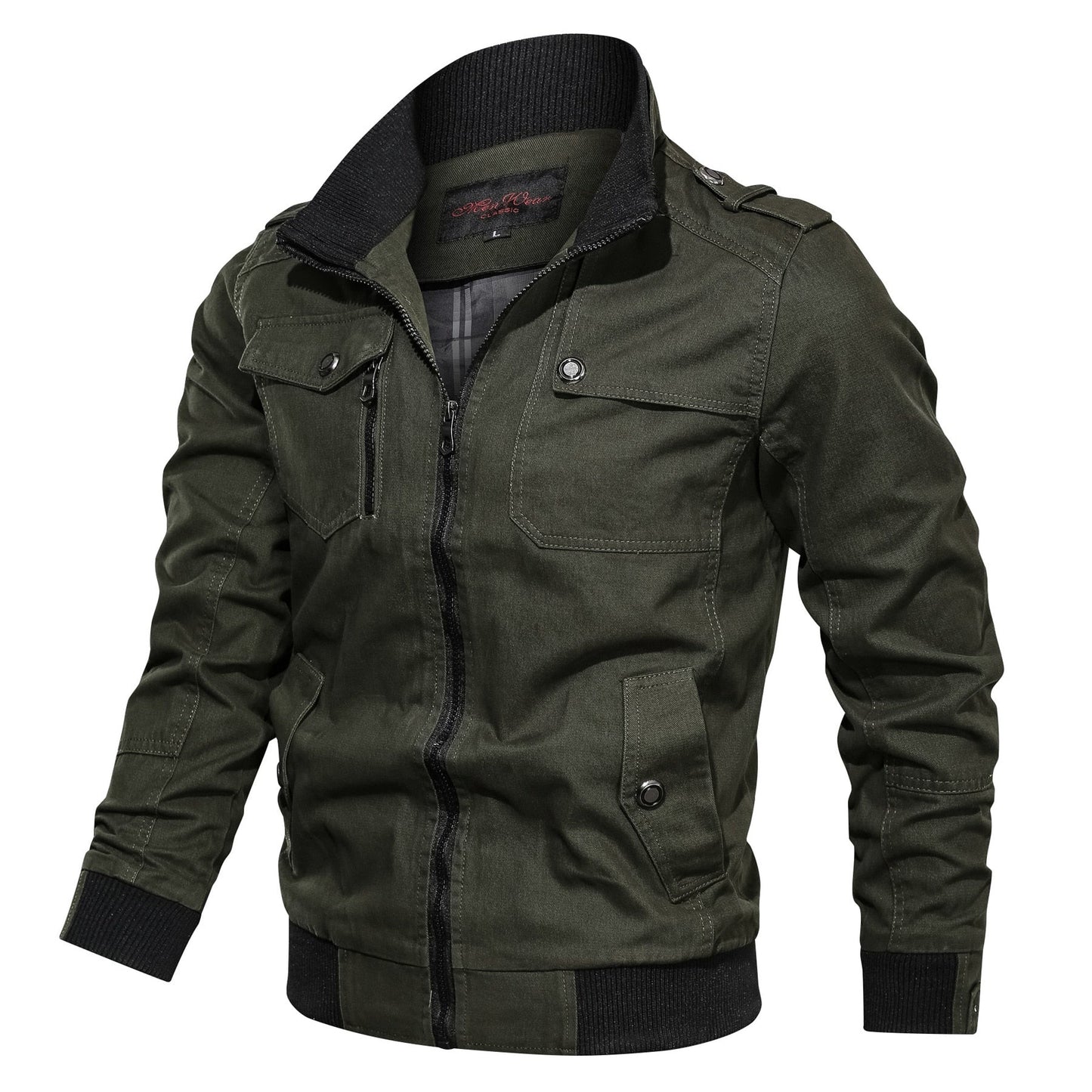Windproof jacket