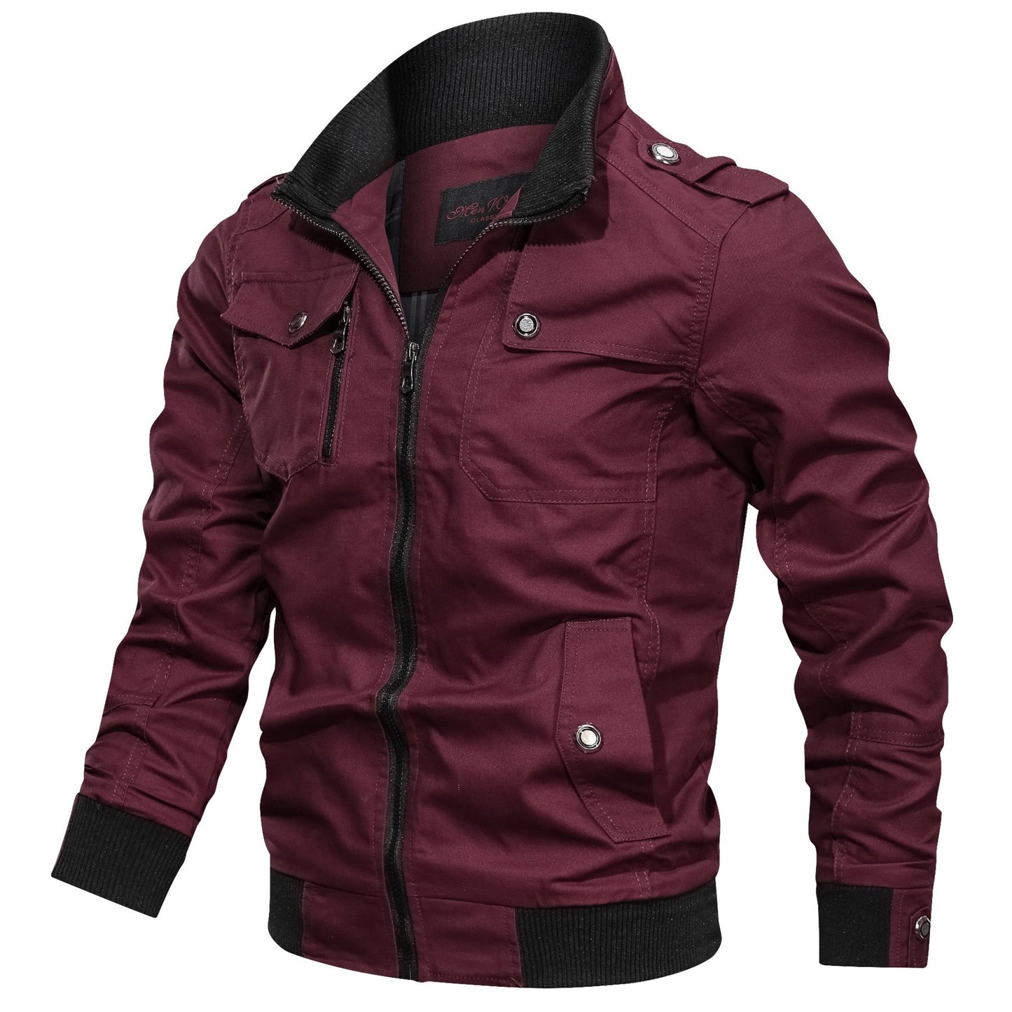 Windproof jacket