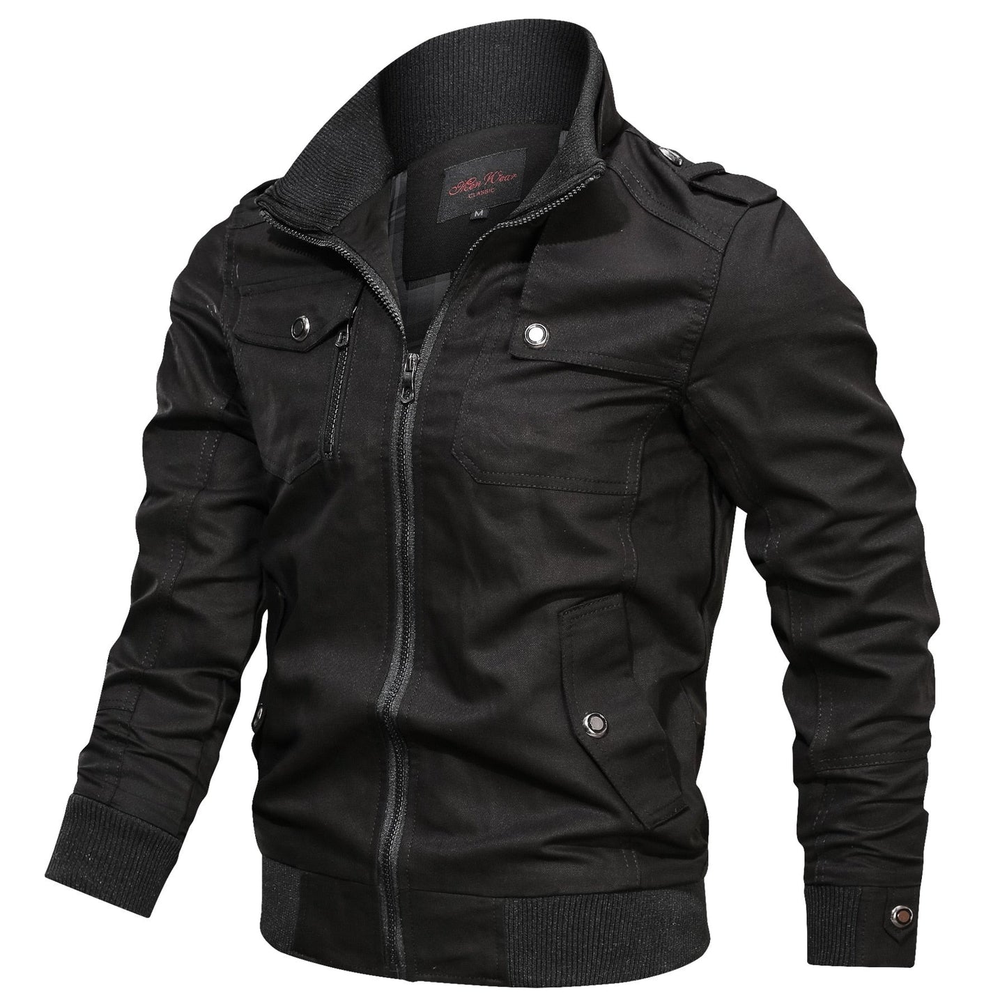Windproof jacket