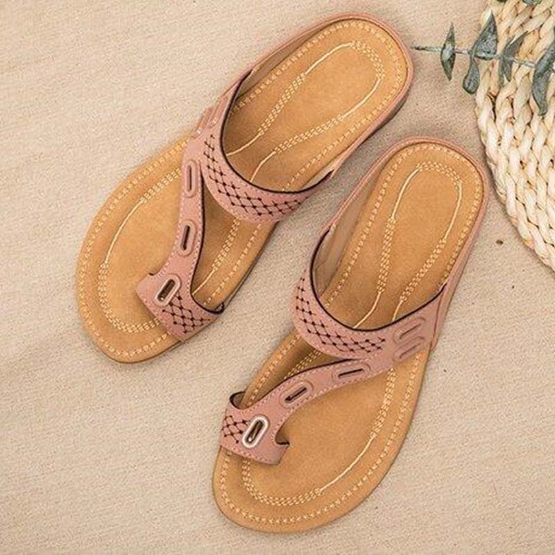Graceful women's sandals