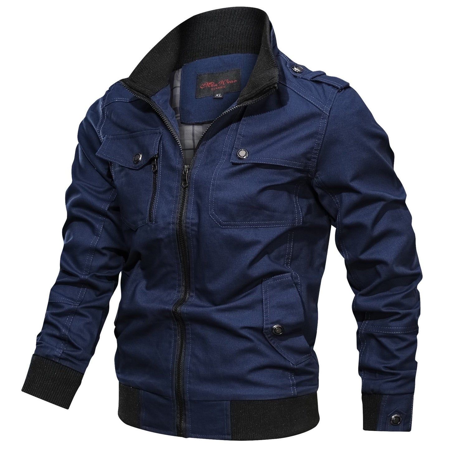 Windproof jacket