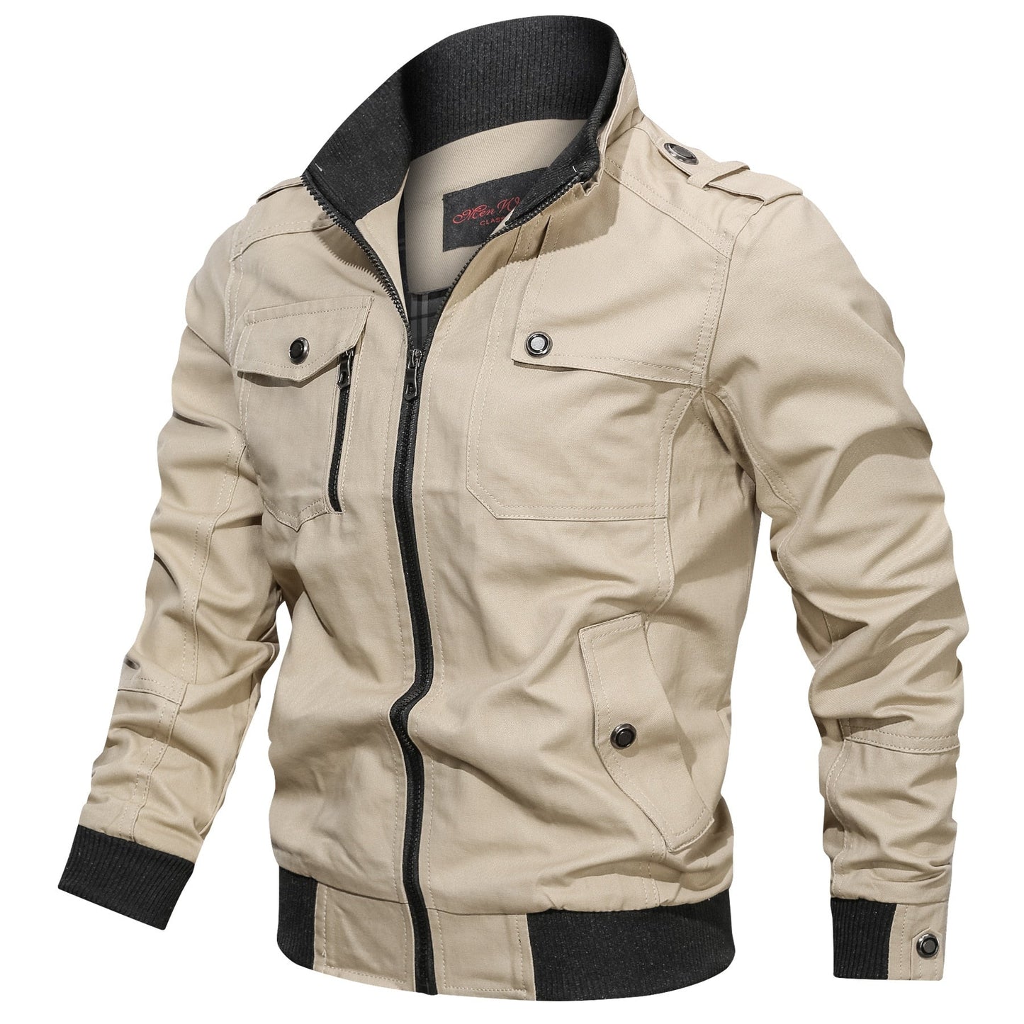 Windproof jacket