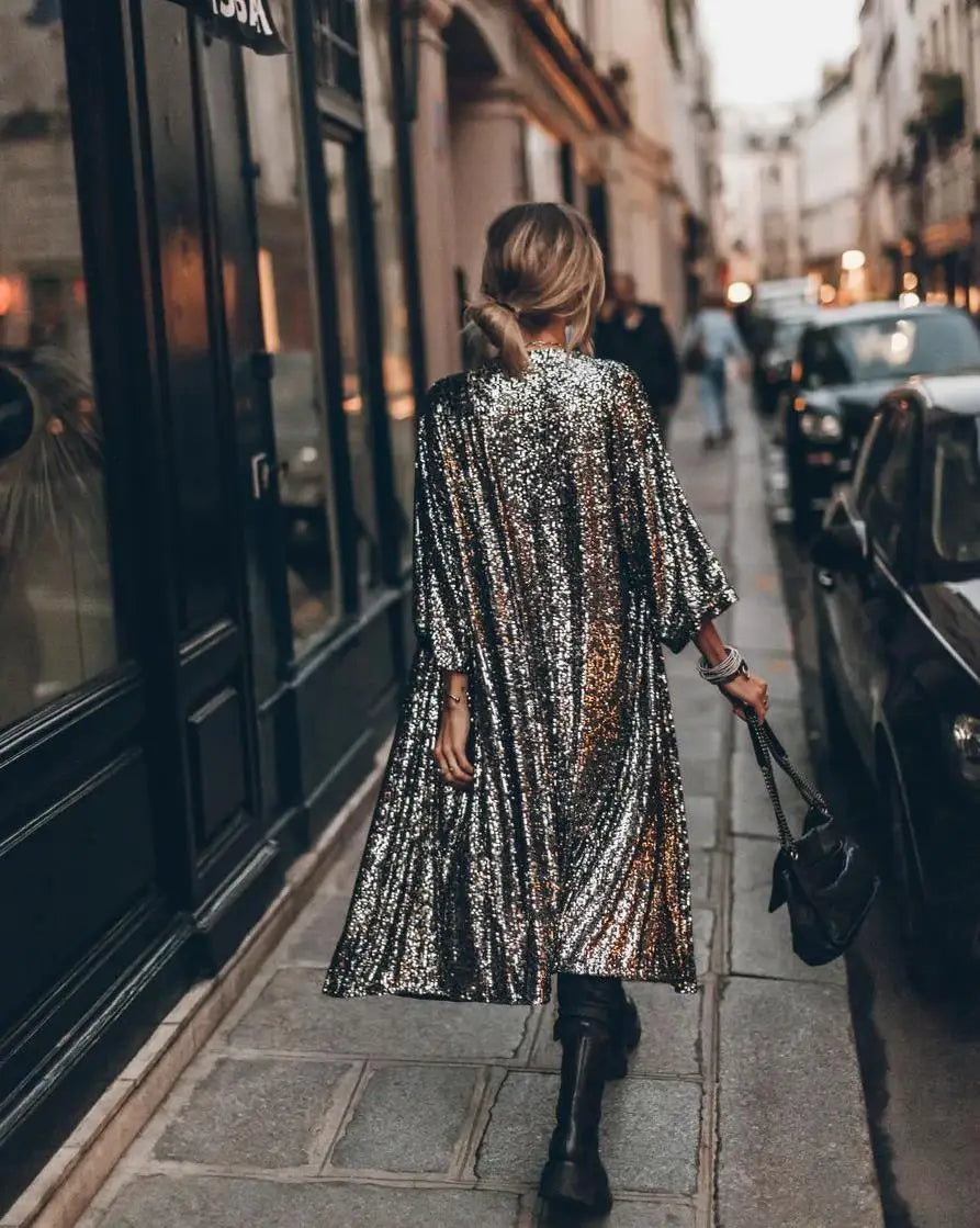 Glamor kimono