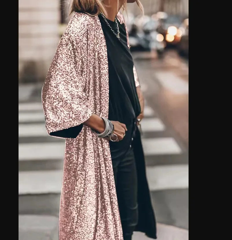 Glamor kimono