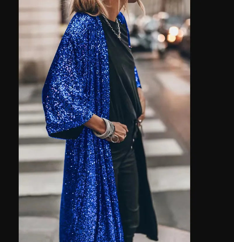 Glamor kimono