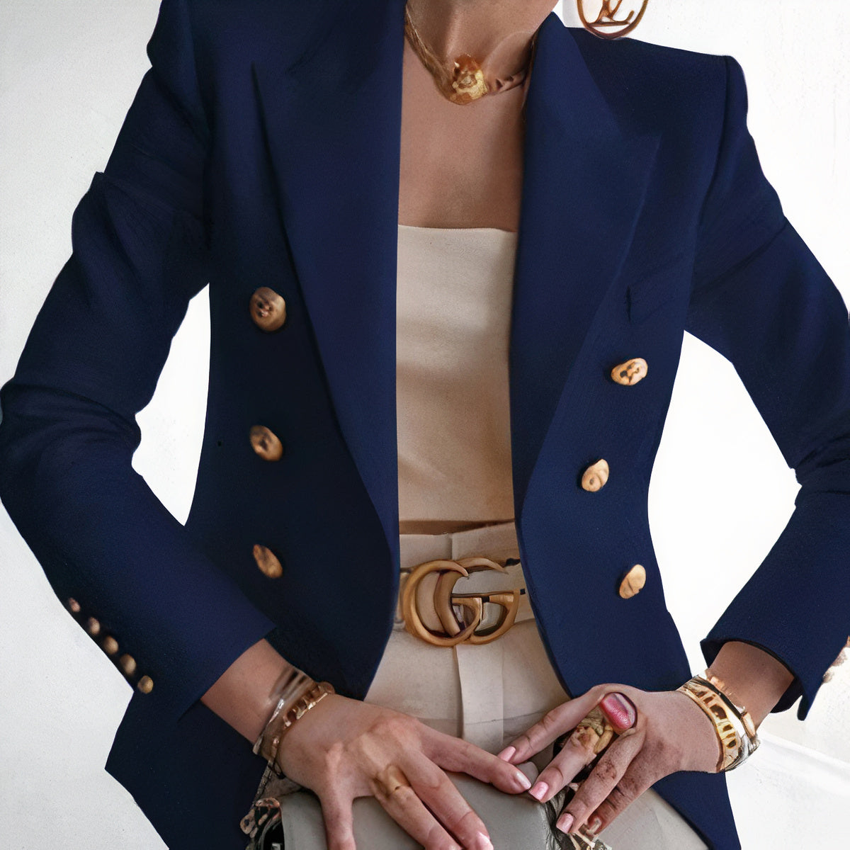 Fashionable jacket for women