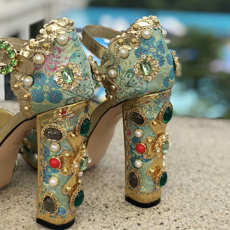 Charming women's wedges