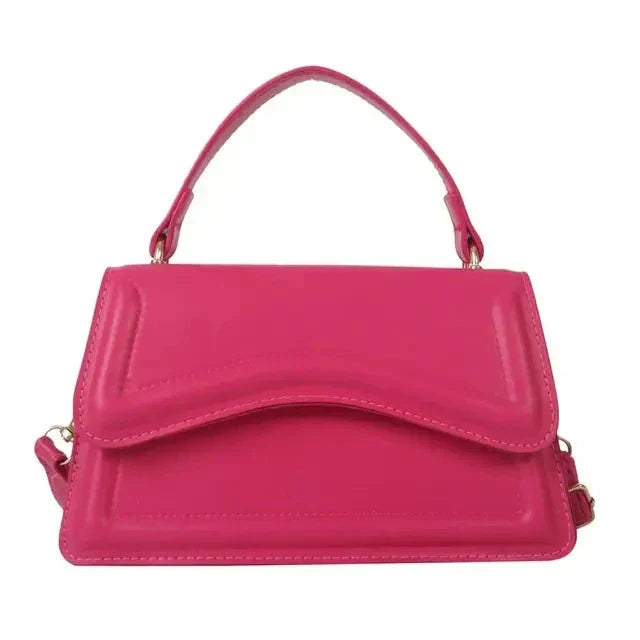 Bag | Shoulder bag Stylish leather bag