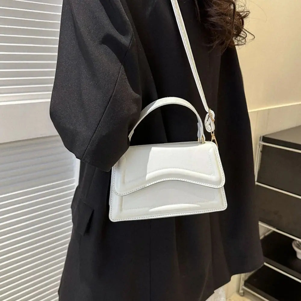 Bag | Shoulder bag Stylish leather bag