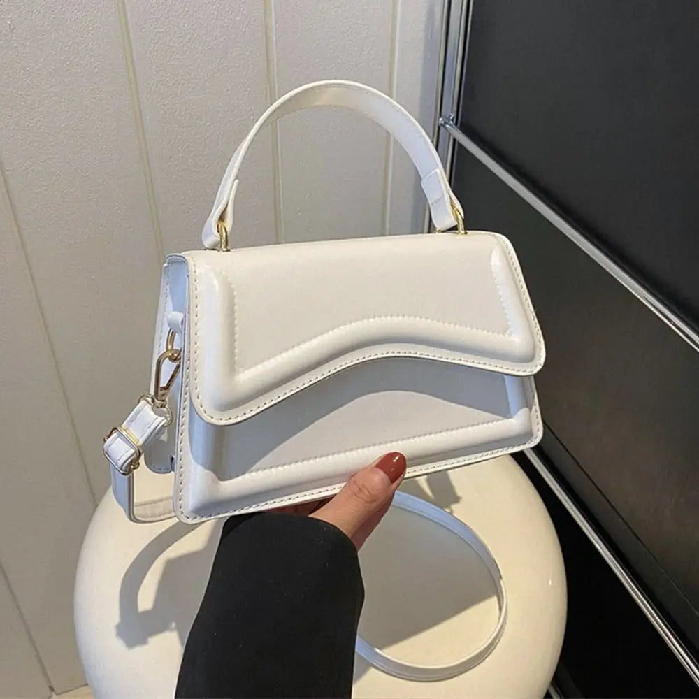 Bag | Shoulder bag Stylish leather bag