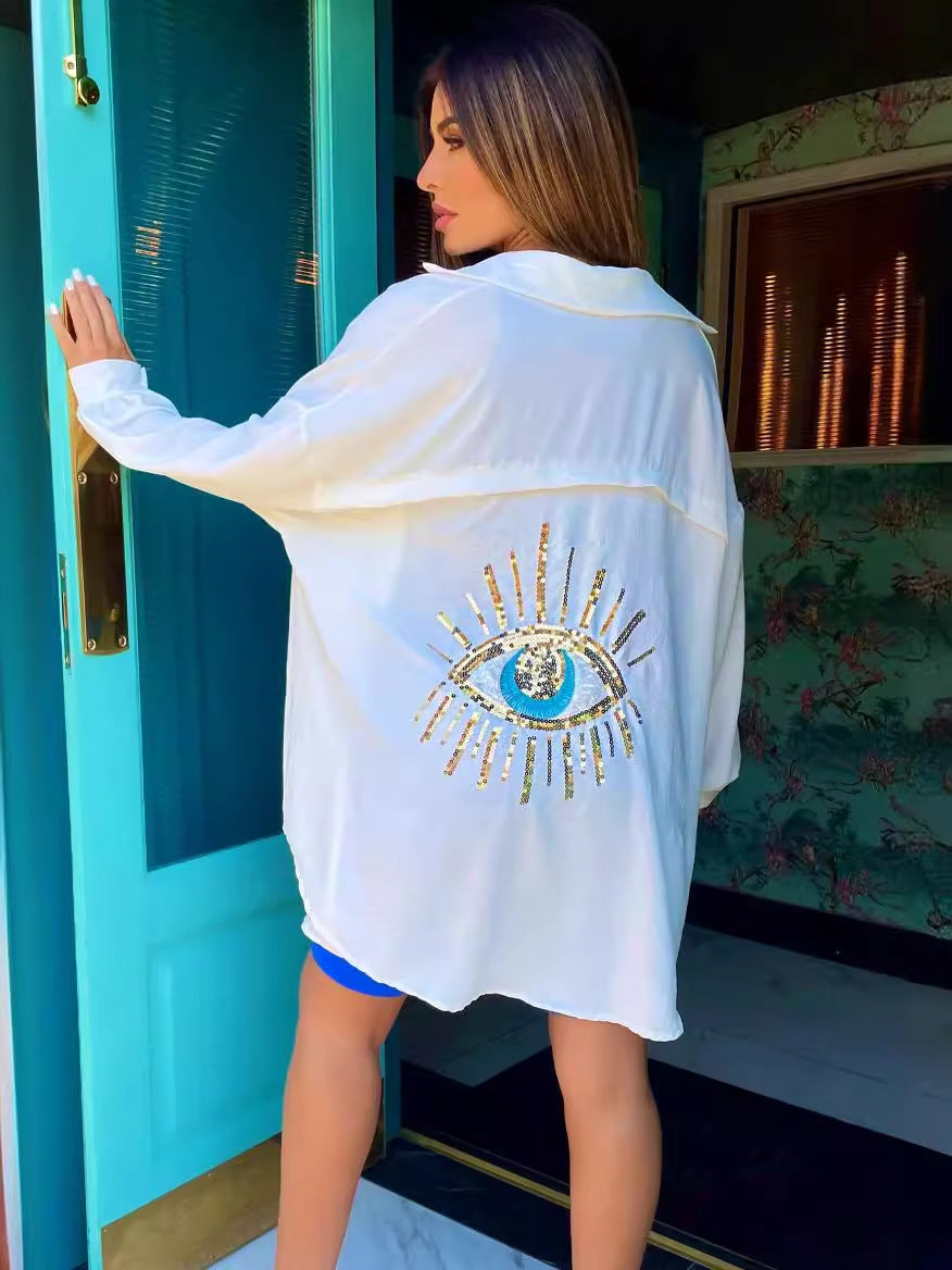 Eye shirt
