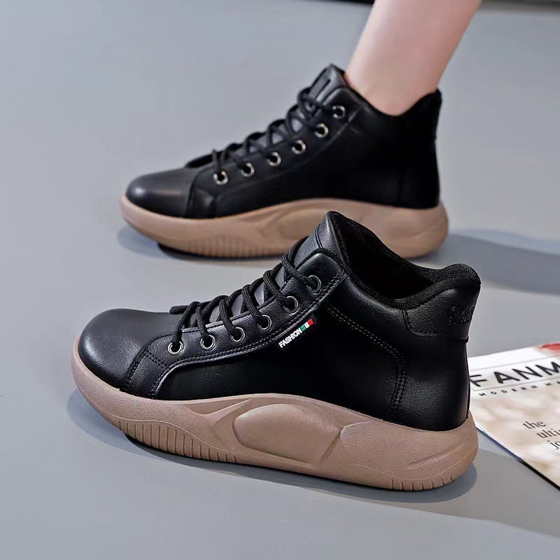 Ultra-comfortable Martin shoes