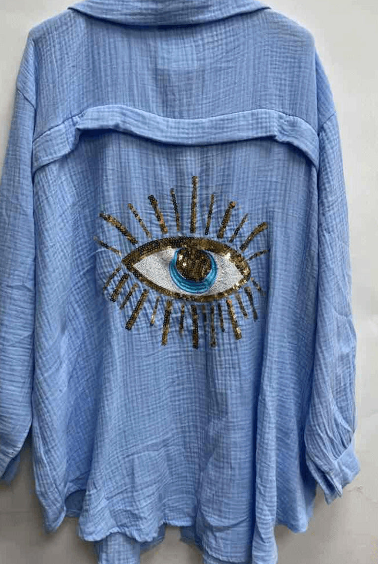 Eye shirt