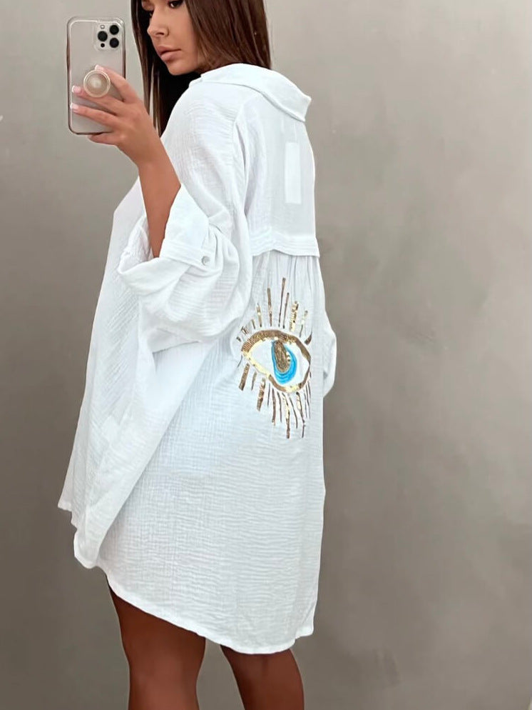 Eye shirt