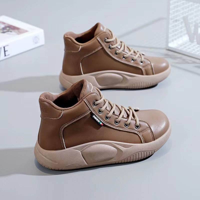 Ultra-comfortable Martin shoes