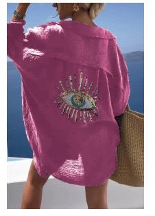 Eye shirt