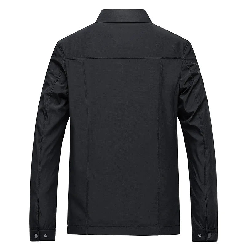 Men's transition jacket: ideal for changeable weather