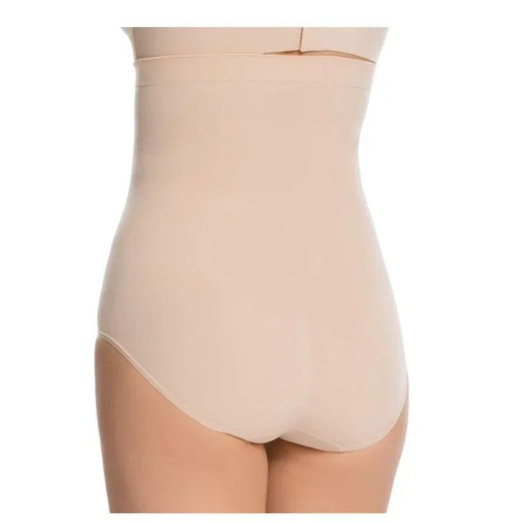Slimming panties with high waist