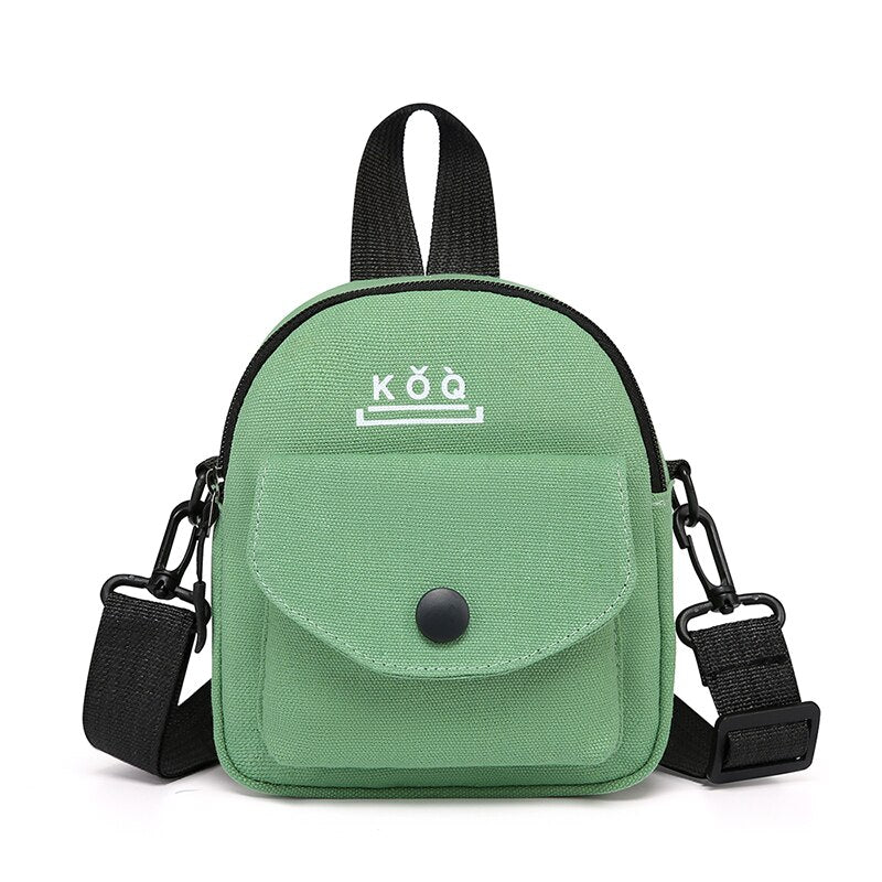 Bag | Stylish small backpack