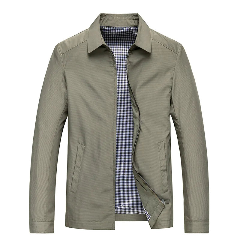 Men's transition jacket: ideal for changeable weather