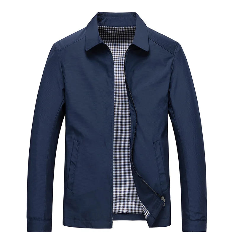 Men's transition jacket: ideal for changeable weather