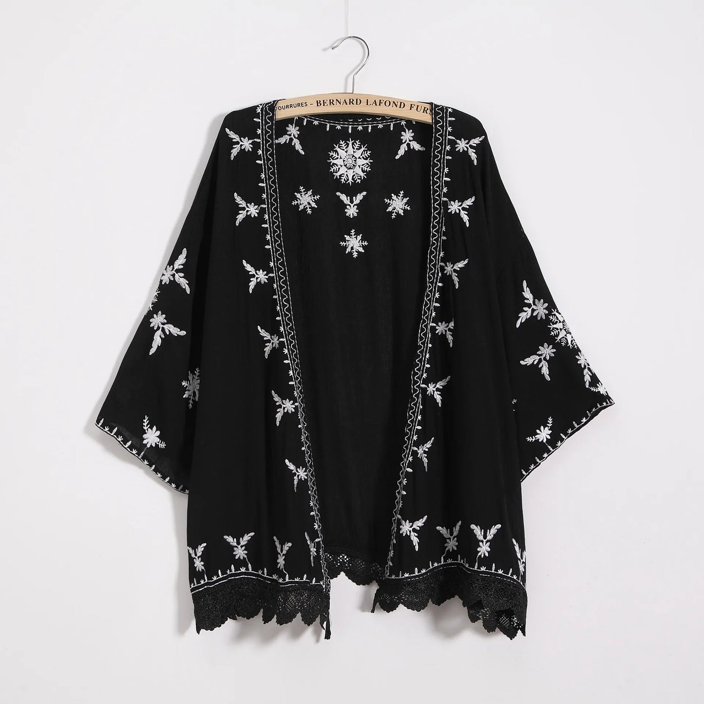 Lightweight kimono