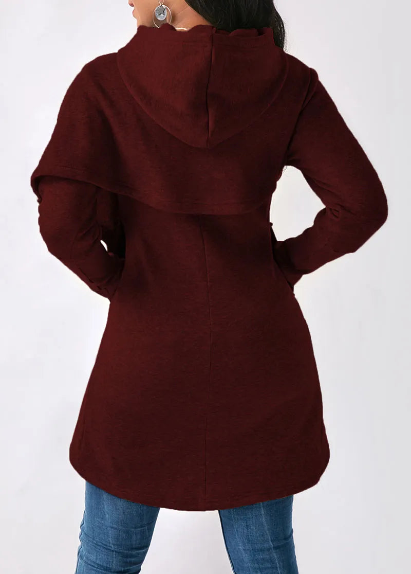 Ladies hoodie