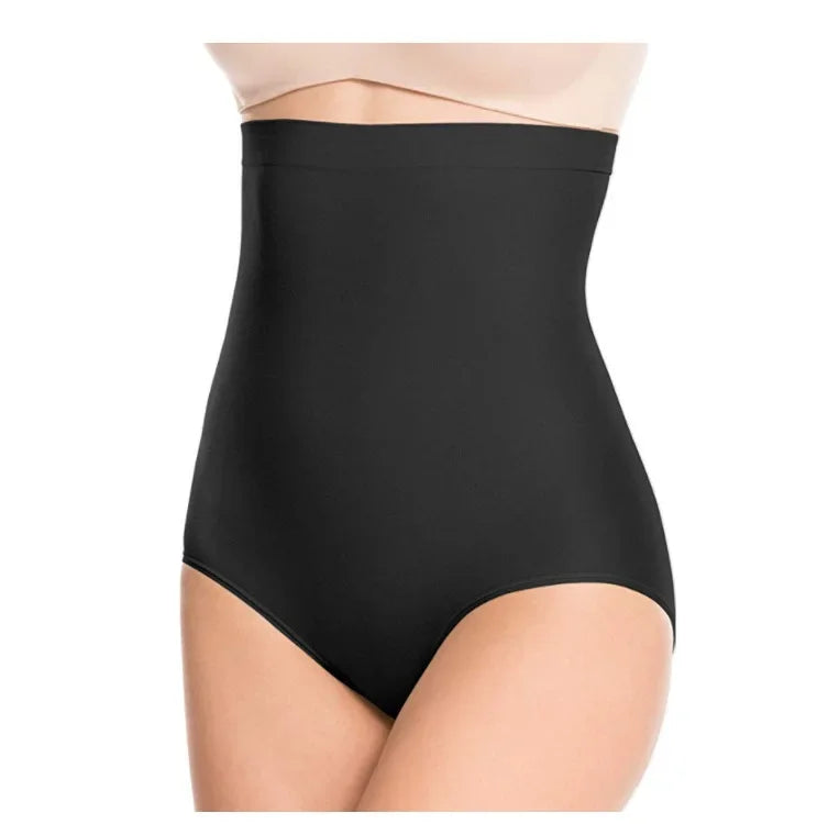Slimming panties with high waist