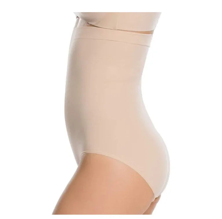 Slimming panties with high waist