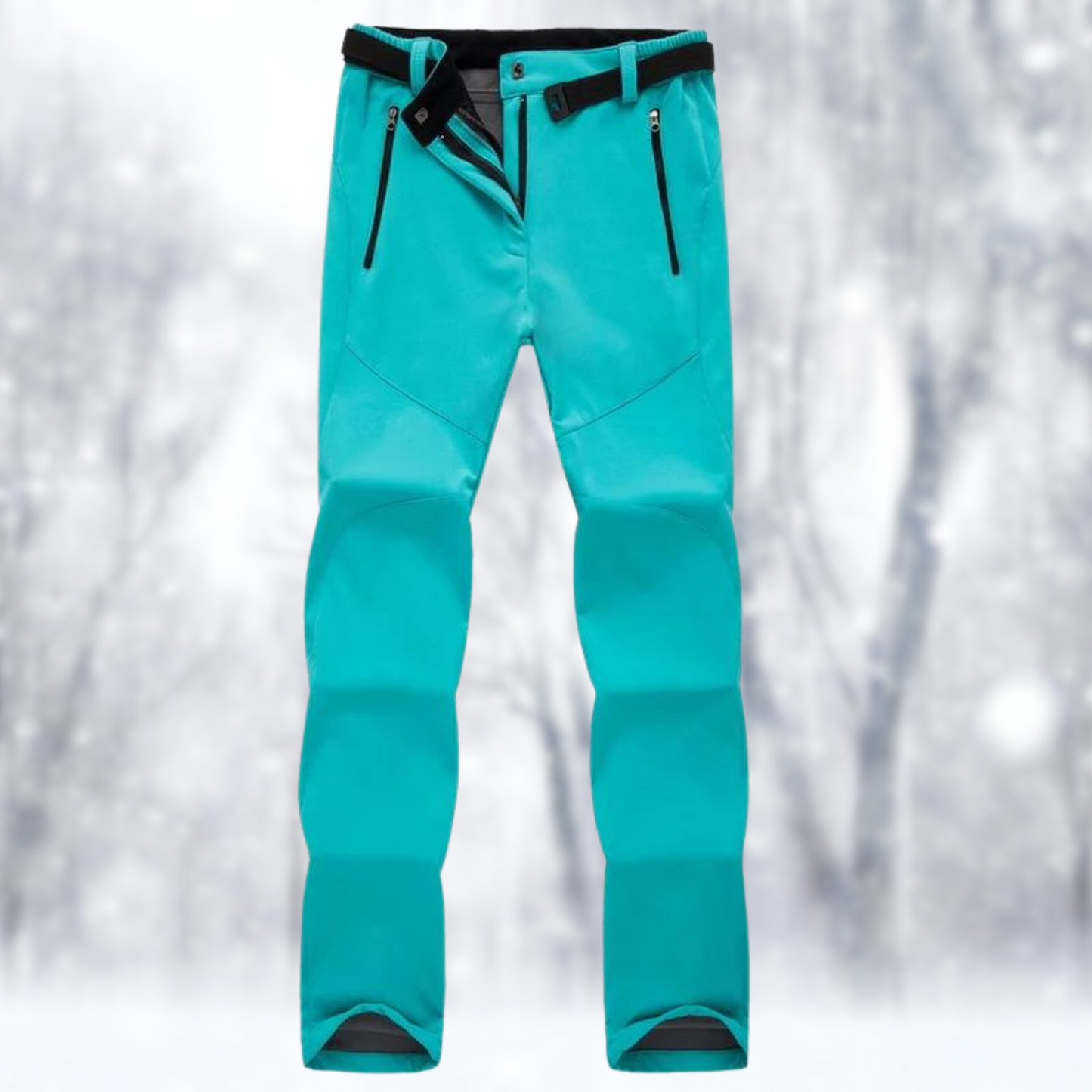 Durable and waterproof hiking pants for women