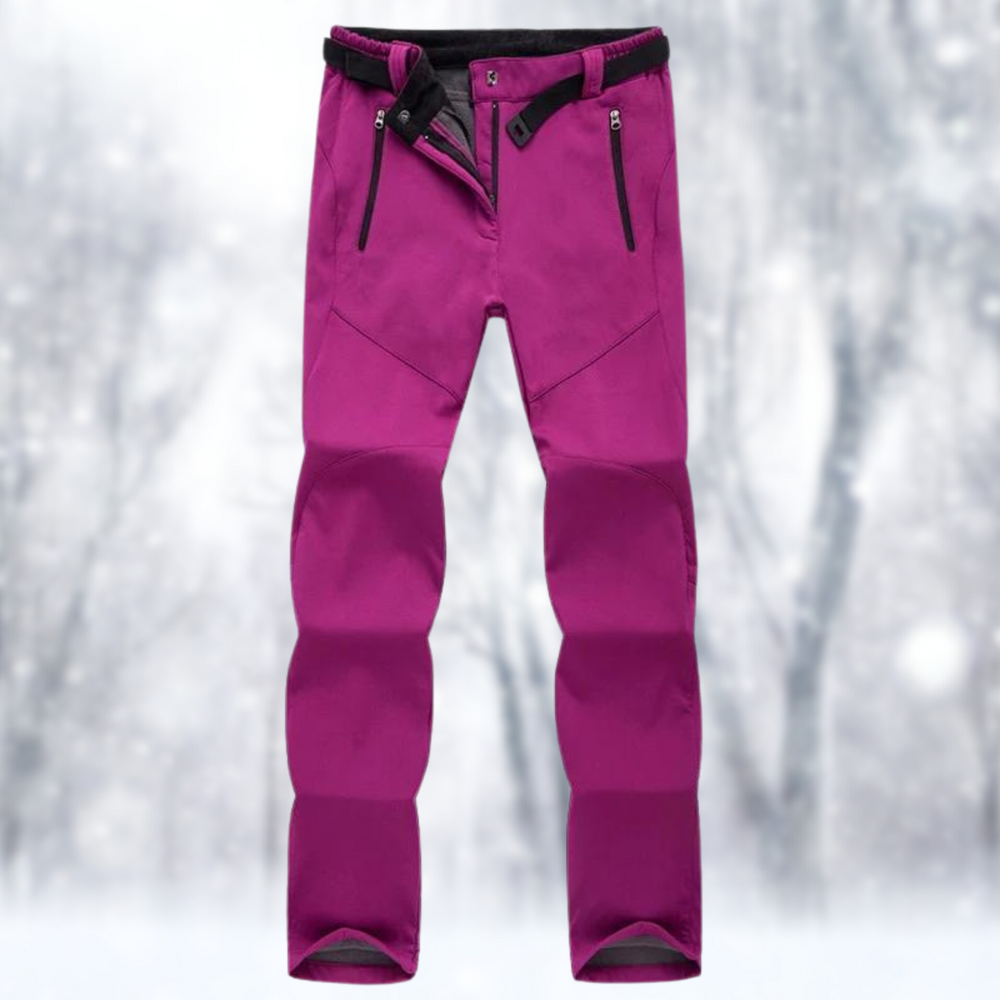 Durable and waterproof hiking pants for women