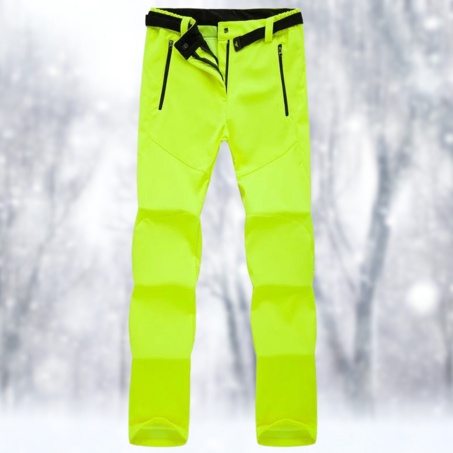 Durable and waterproof hiking pants for women