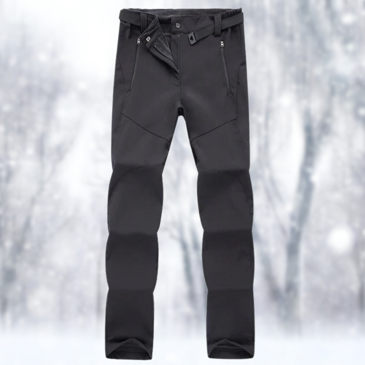 Durable and waterproof hiking pants for women